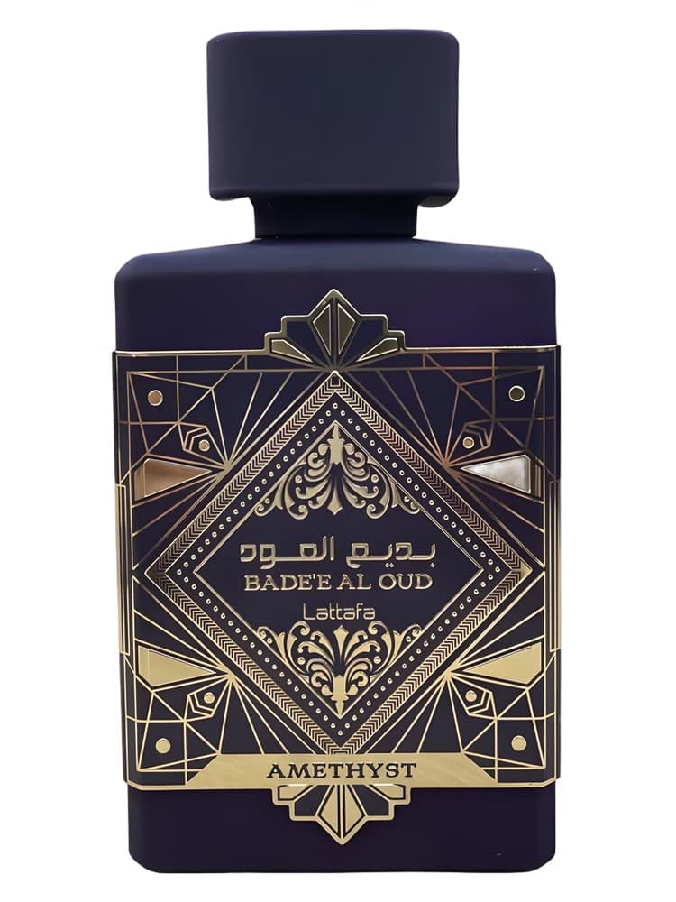 Lattafa Perfumes Bade'e Al Oud Amethyst