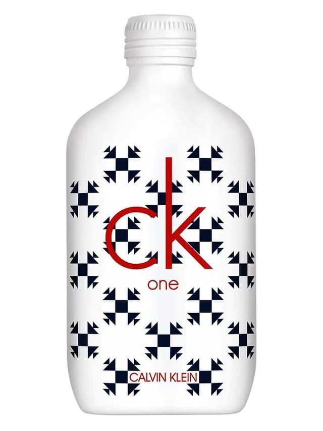 Calvin Klein CK One Collector's Edition