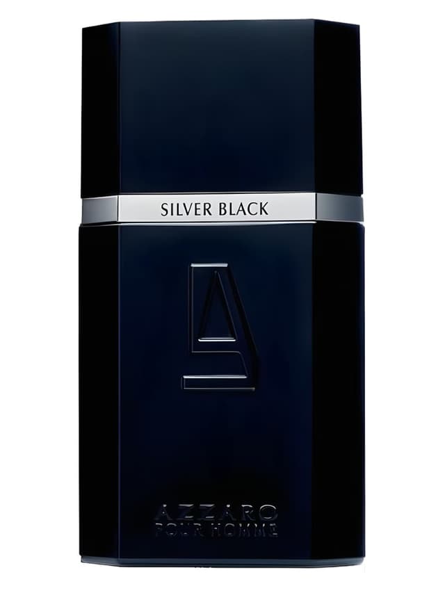 Azzaro Silver Black