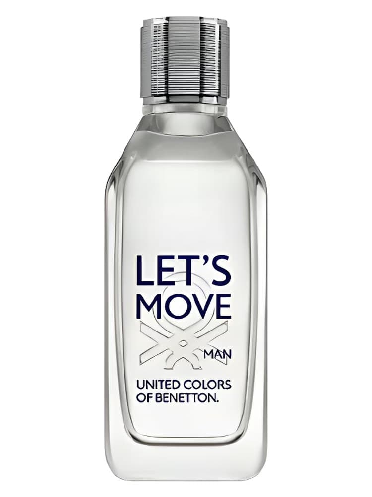 Benetton Let's Move
