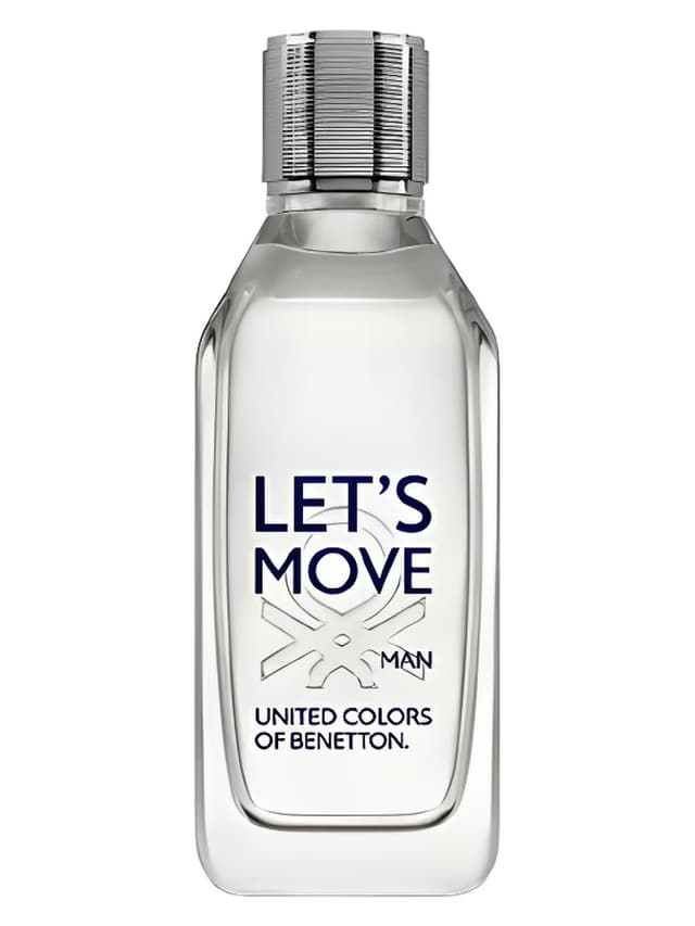 Benetton Let's Move