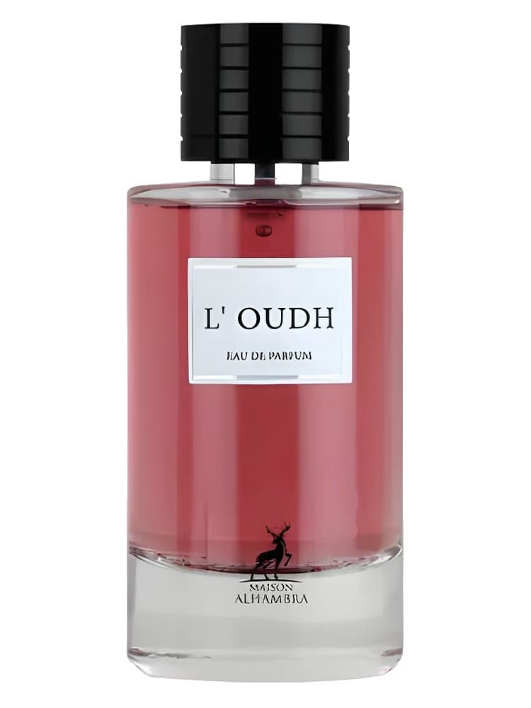 Maison Alhambra L'Oudh