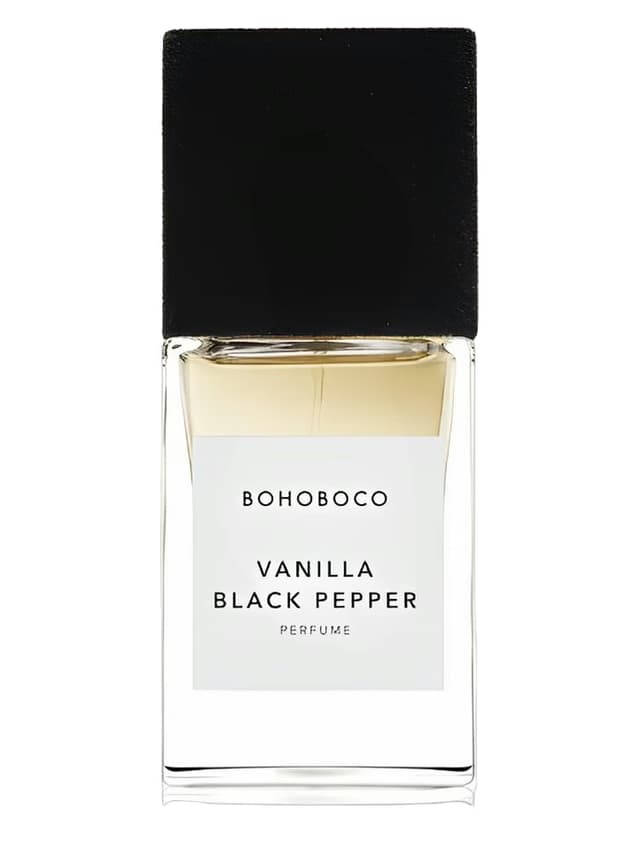 Bohoboco Vanilla Black Pepper