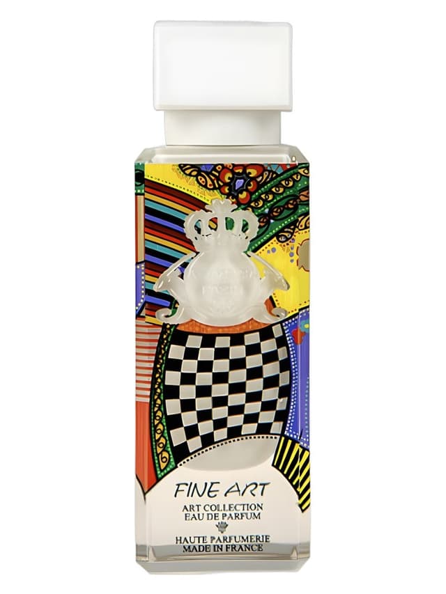Al-Jazeera Perfumes Fine Art