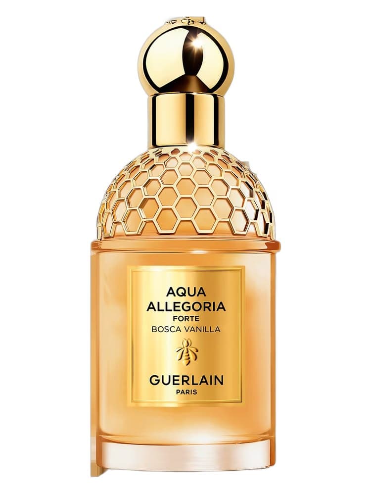 Guerlain Aqua Allegoria Forte Bosca Vanilla