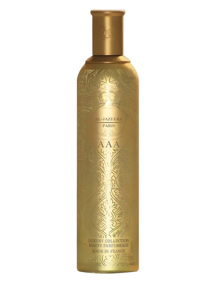 Al-Jazeera Perfumes AAA