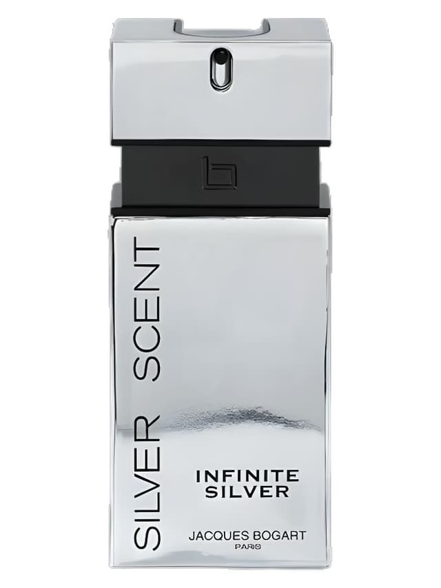 Jacques Bogart Silver Scent Infinite Silver