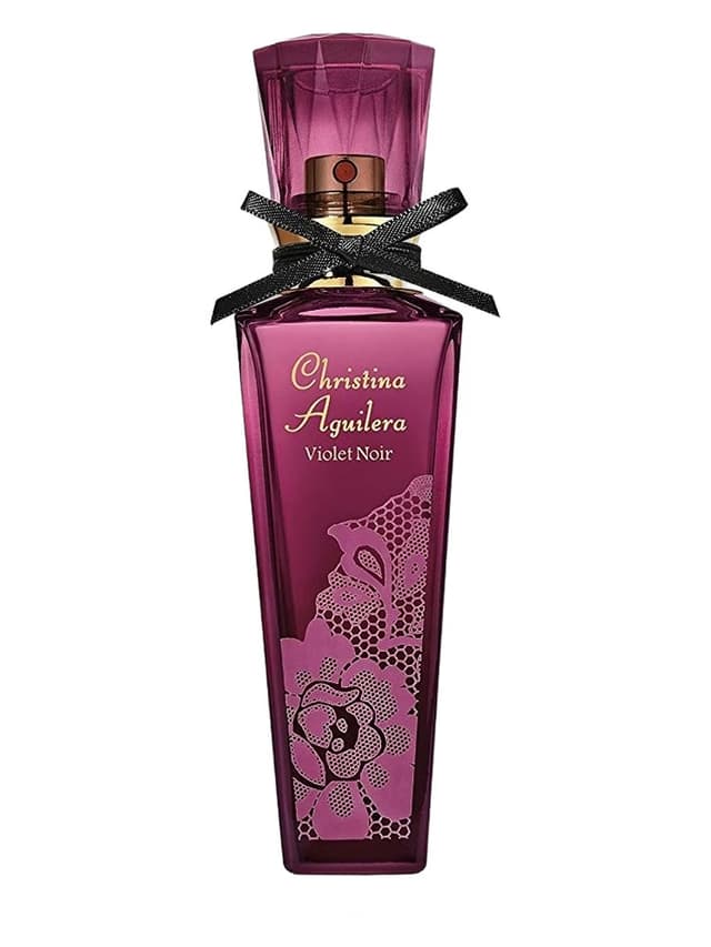 Christina Aguilera Violet Noir