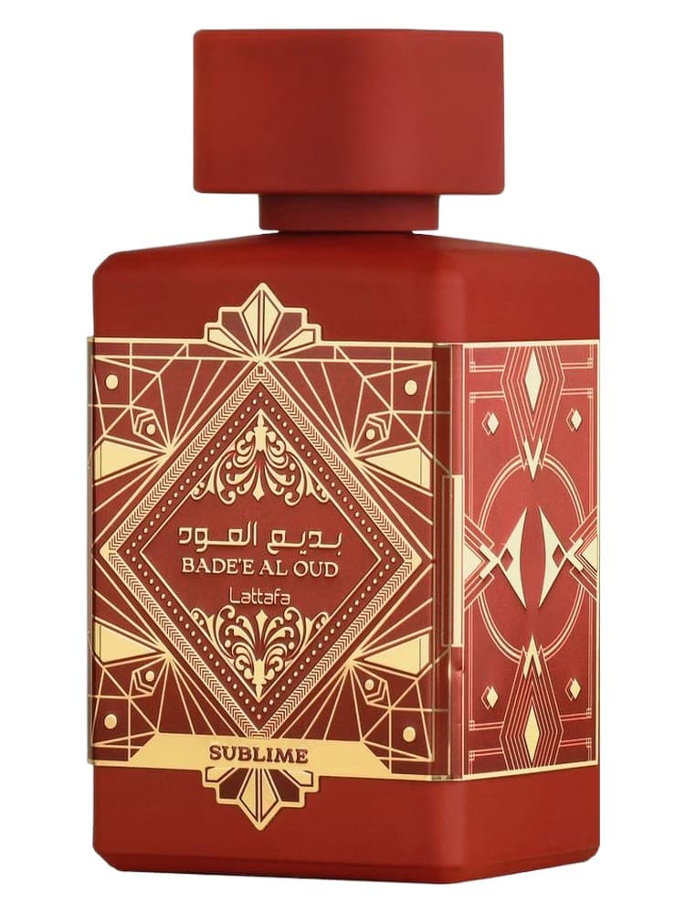 Lattafa Perfumes Bade'e Al Oud Sublime