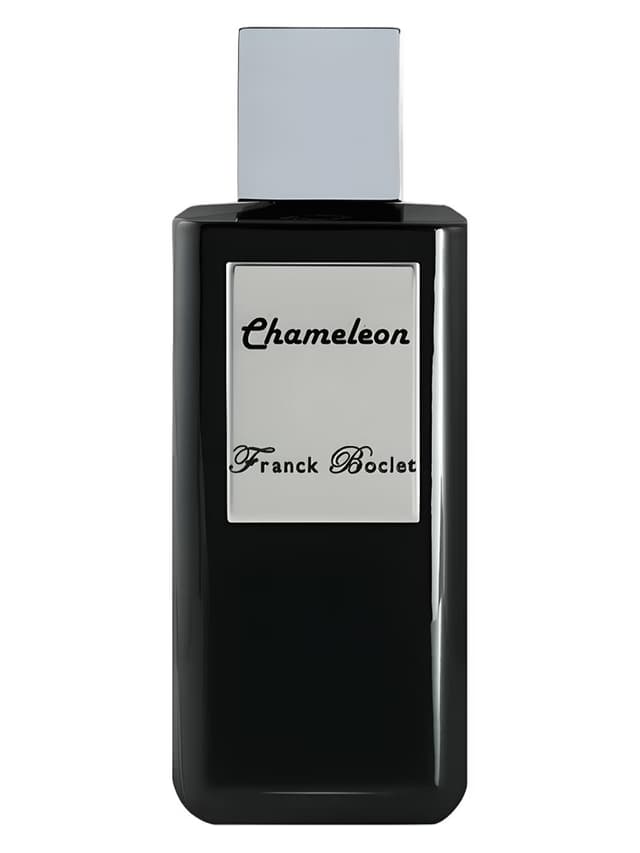 Franck Boclet Chameleon