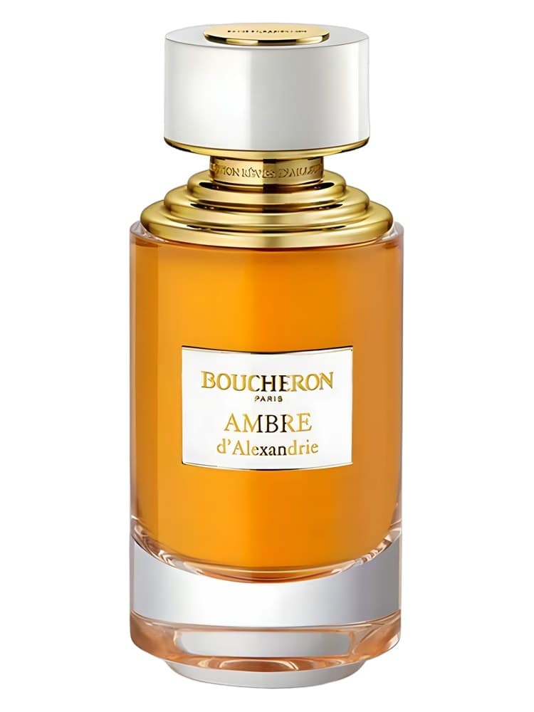 Boucheron Ambre D'Alexandrie