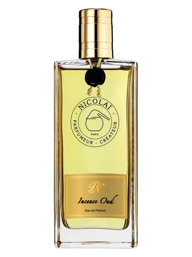 Nicolai Parfumeur Createur Incense Oud