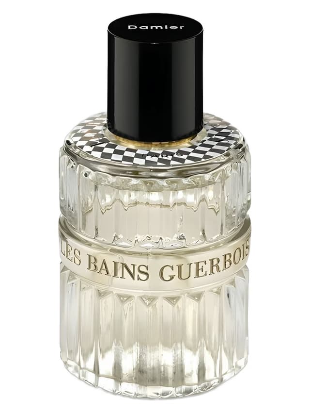 Les Bains Guerbois Damier