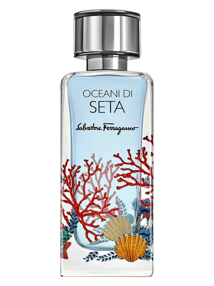 Salvatore Ferragamo Oceani di Seta