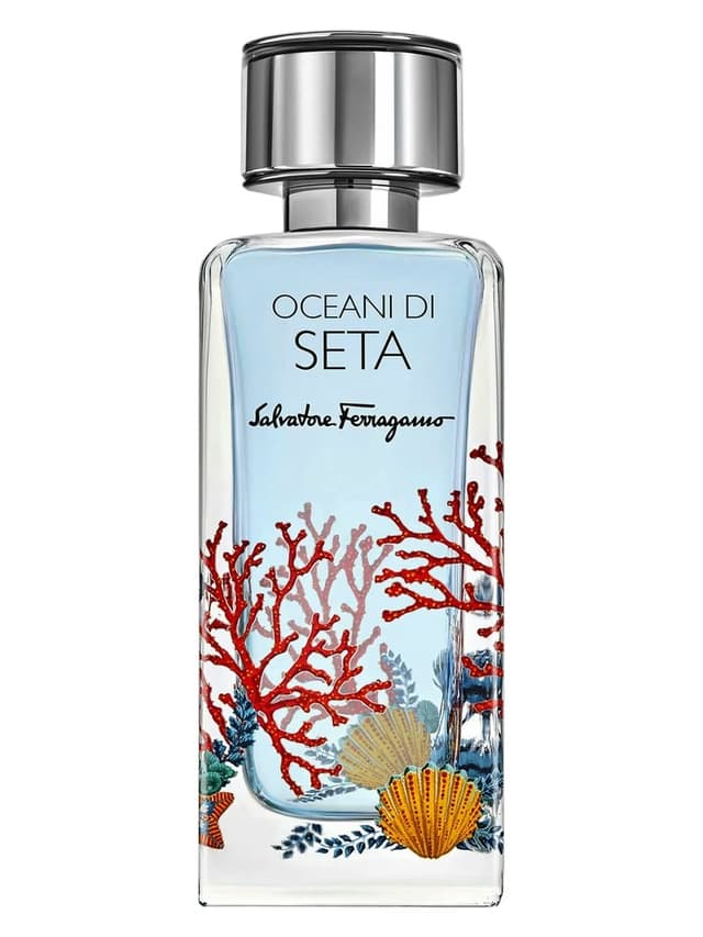 Salvatore Ferragamo Oceani di Seta