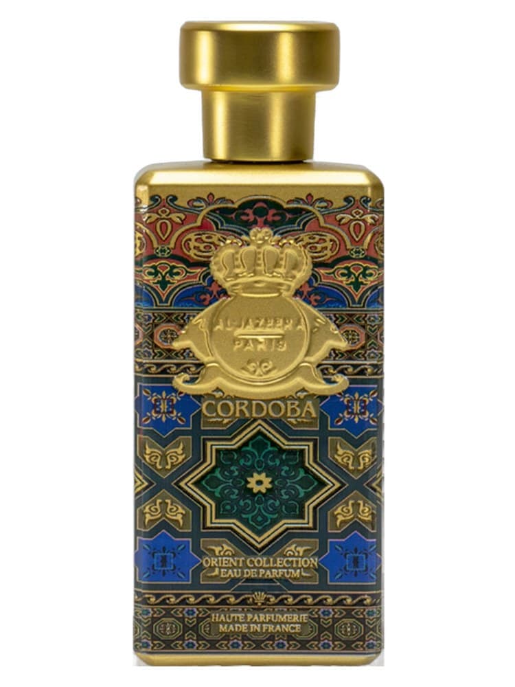 Al-Jazeera Perfumes Cordoba