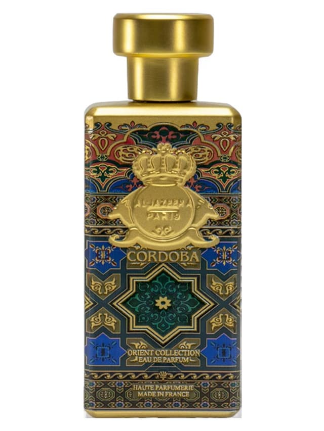 Al-Jazeera Perfumes Cordoba