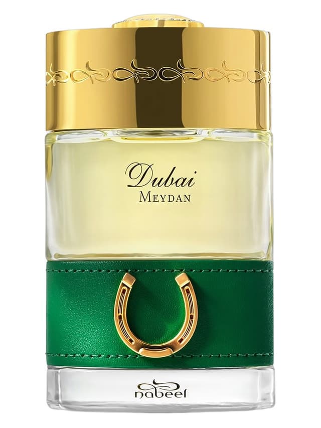 The Spirit of Dubai Meydan