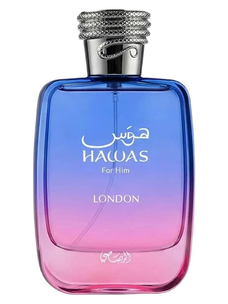Rasasi Hawas London