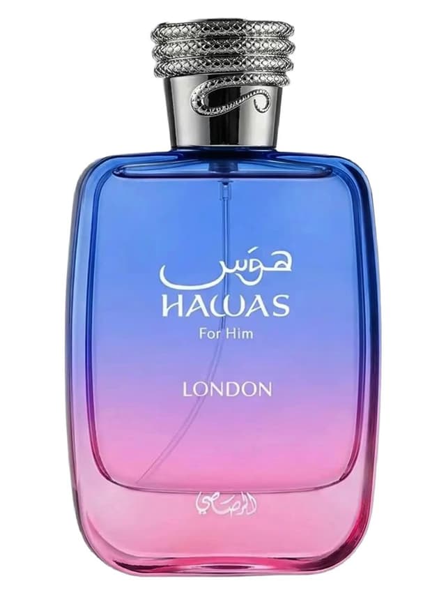 Rasasi Hawas London