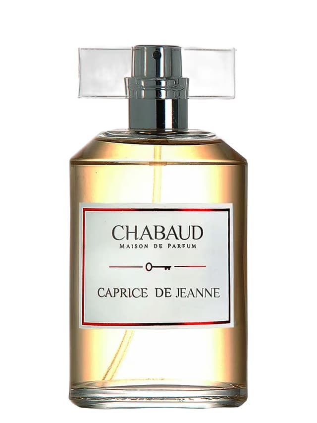 Chabaud Maison de Parfum Caprice de Jeanne