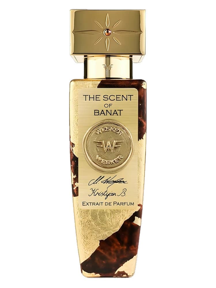 Wesker The Scent of Banat