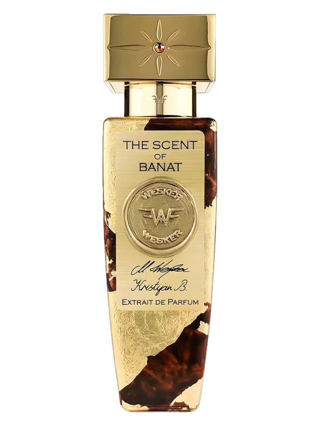 Wesker The Scent of Banat