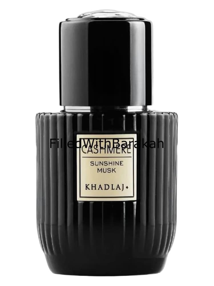 Khadlaj Perfumes Cashmere Sunshine Musk