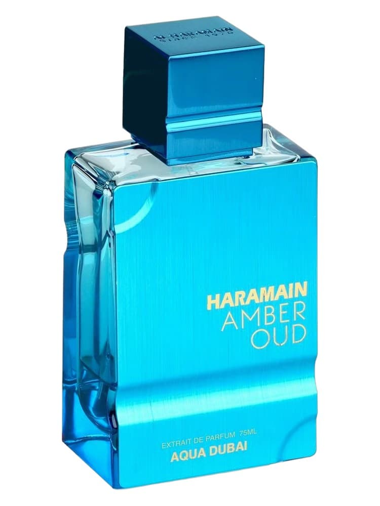 Al Haramain Perfumes Amber Oud Aqua Dubai
