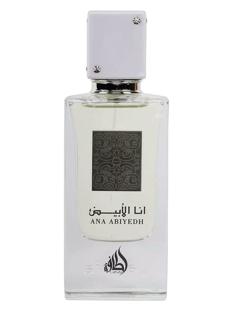 Lattafa Perfumes Ana Abiyedh