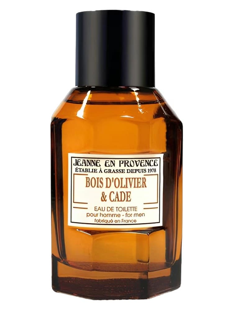 Jeanne en Provence Bois d'Olivier & Cade