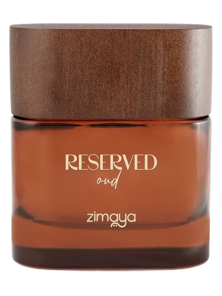 Zimaya Reserved Oud