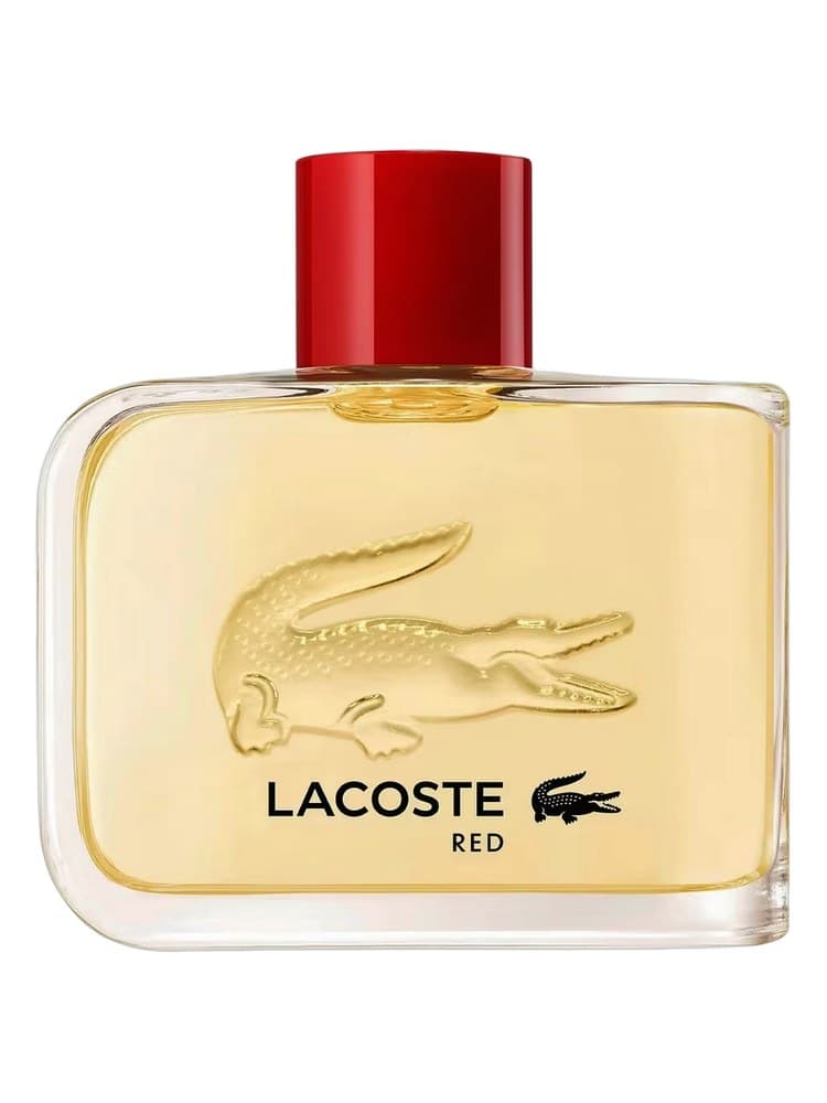Lacoste Fragrances Red
