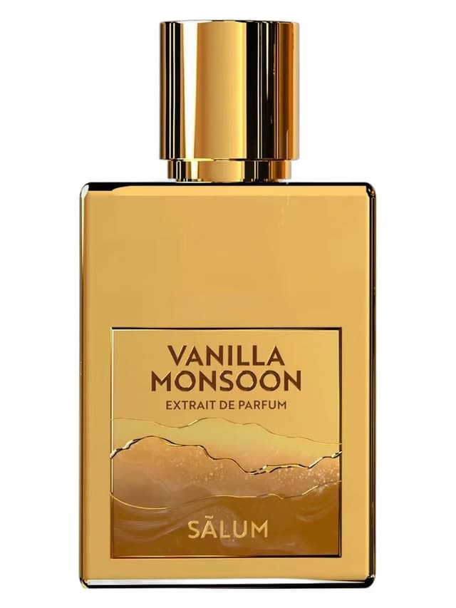 Salum Parfums Vanilla Monsoon