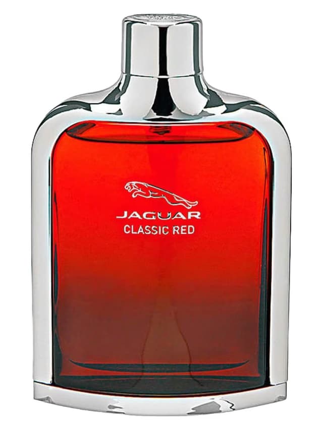 Jaguar Jaguar Classic Red