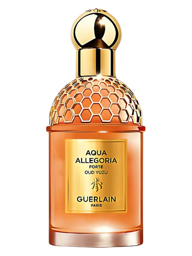 Guerlain Aqua Allegoria Forte Oud Yuzu