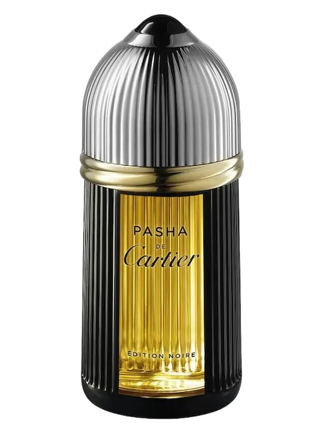 Cartier Pasha de Cartier Edition Noire Eau de Toilette
