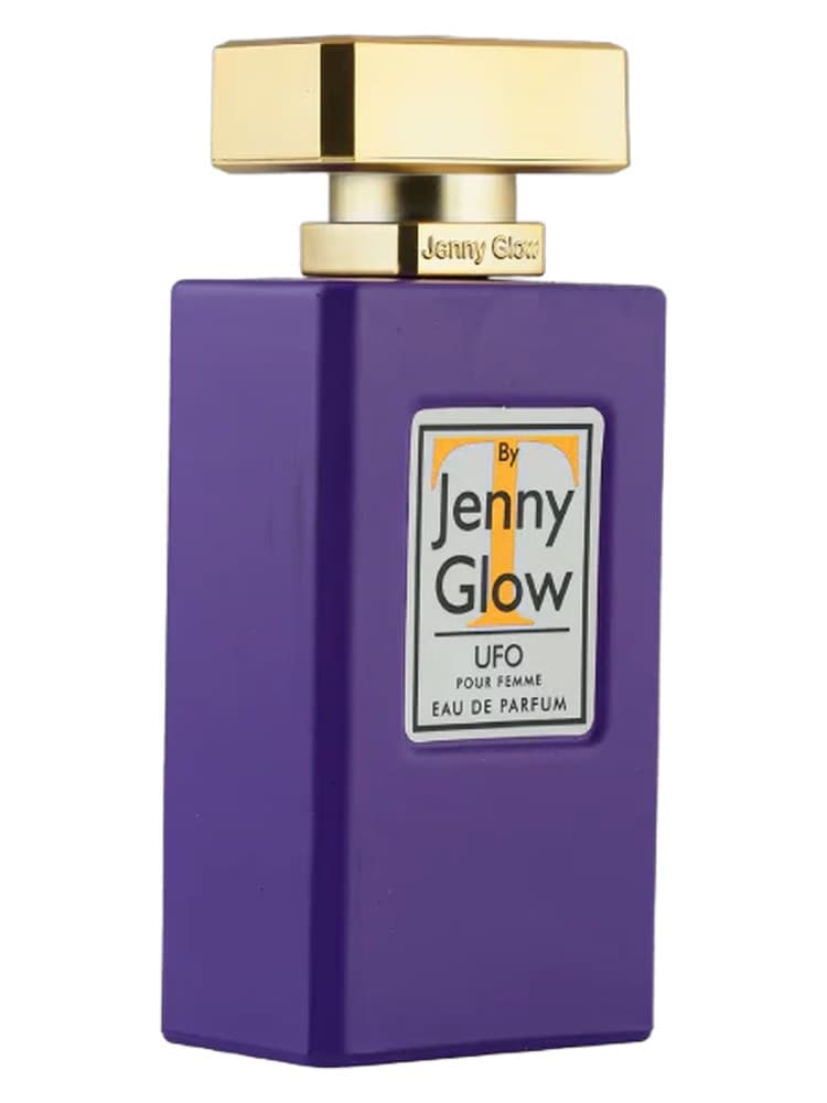 Jenny Glow UFO