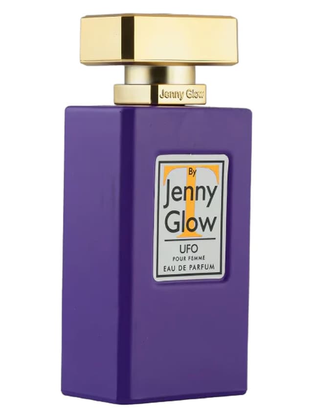 Jenny Glow UFO