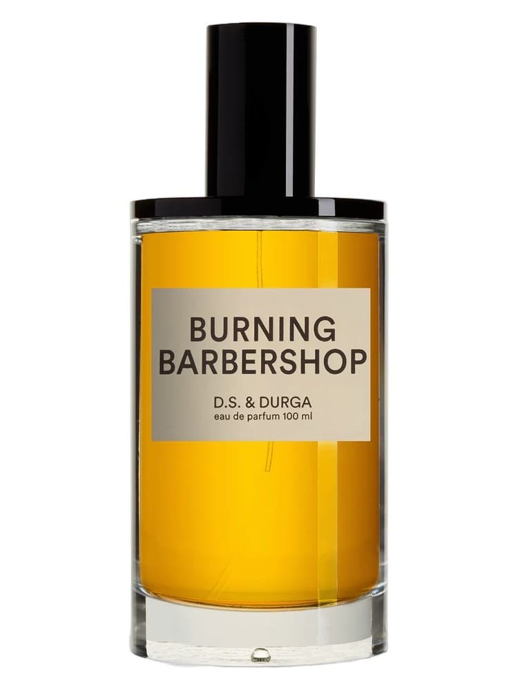 DS&Durga Burning Barbershop