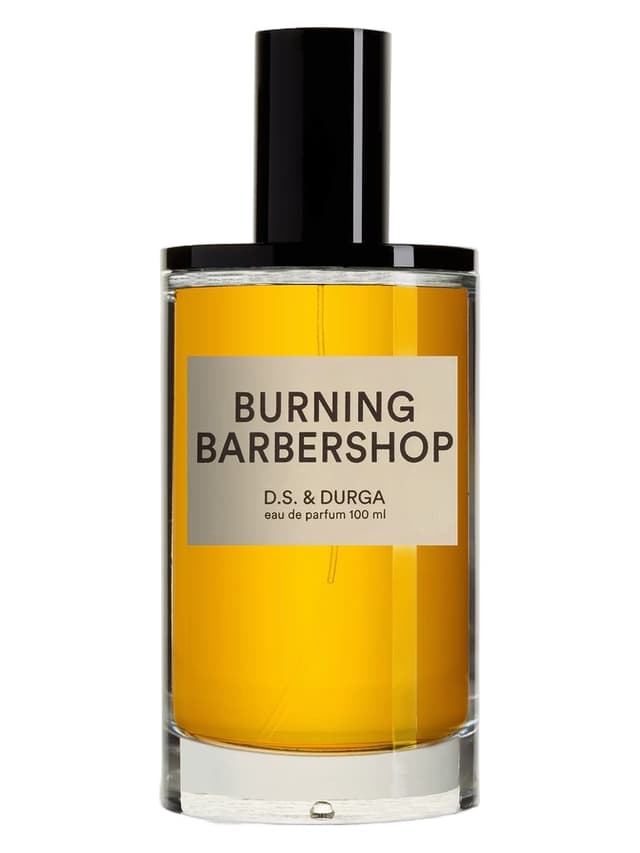 DS&Durga Burning Barbershop