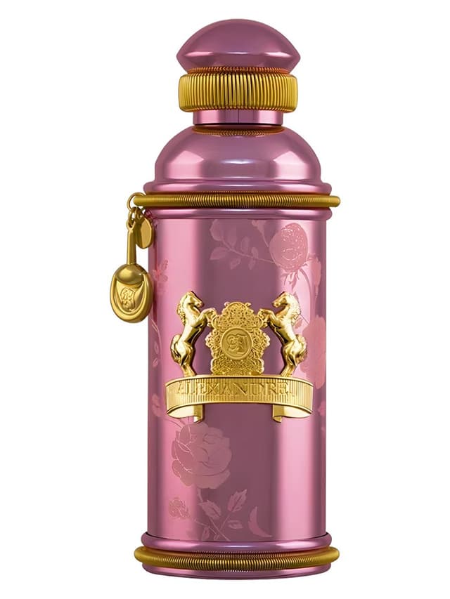 Alexandre.J Rose Oud