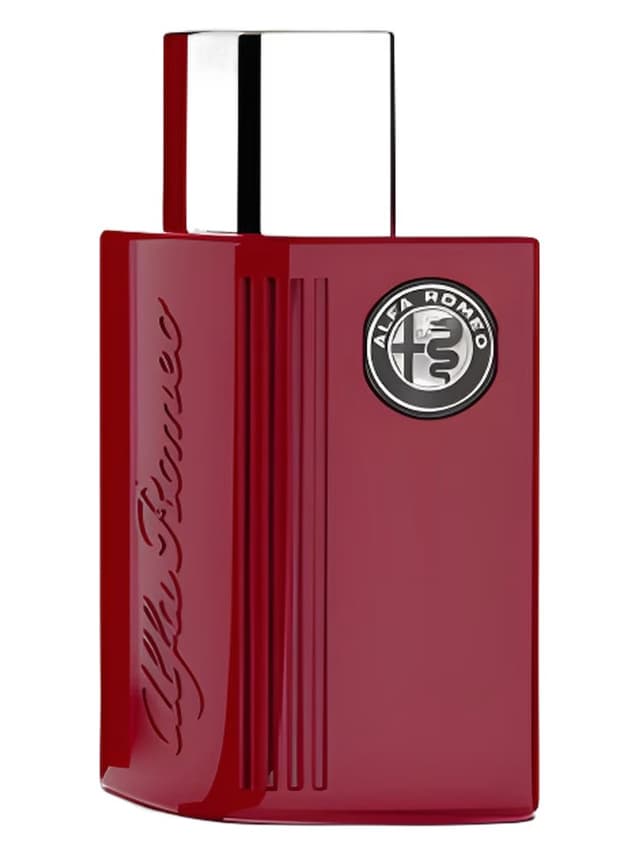 Alfa Romeo Perfumes Red