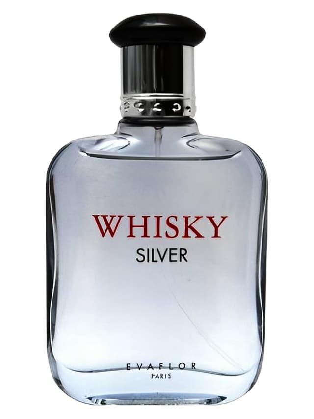 Evaflor Whisky Silver