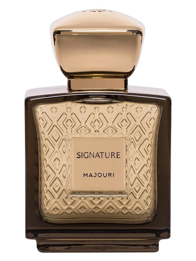 Majouri Signature