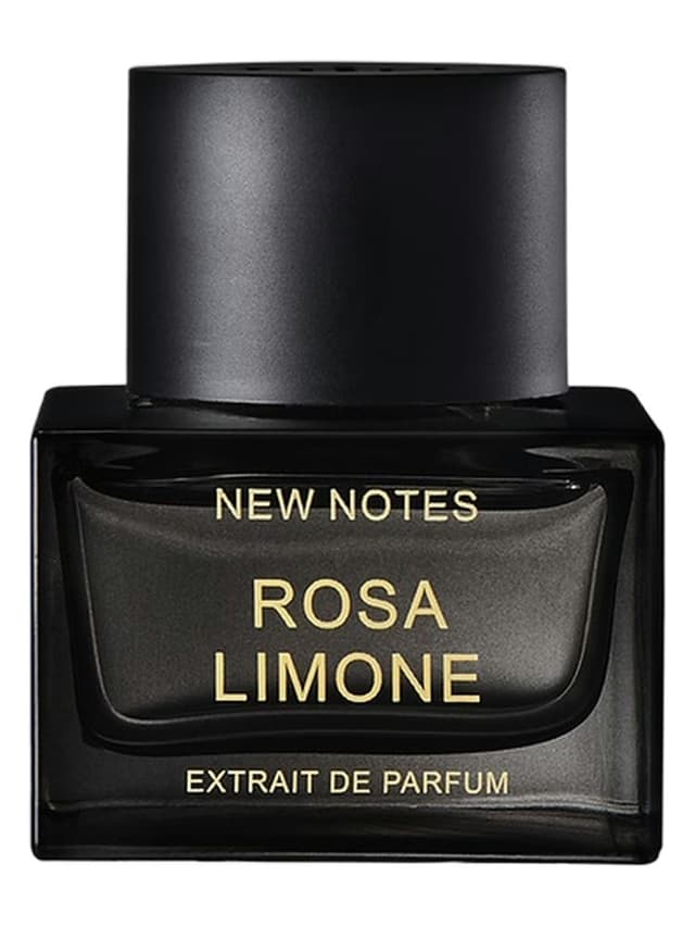 New Notes Rosa Limone