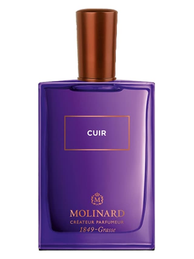 Molinard Cuir Eau de Parfum