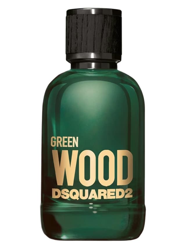 DSQUARED² Green Wood