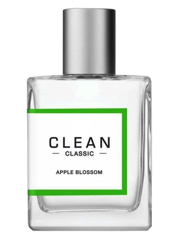Clean Apple Blossom