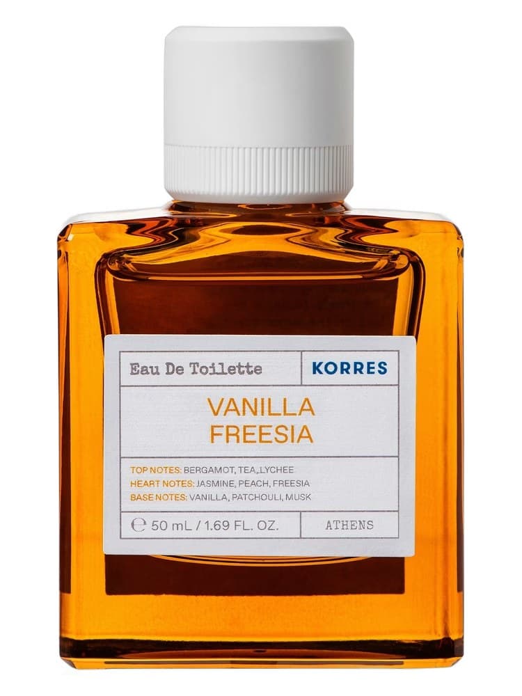 Korres Vanilla Freesia